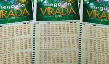 Quando é o sorteio da Mega da Virada 2024