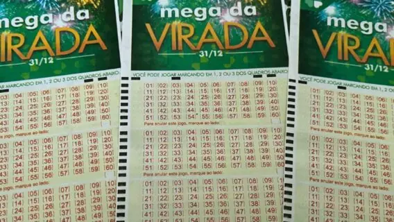 Quando é o sorteio da Mega da Virada 2024? Horário e até quando apostar