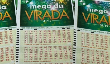 Até que horas pode jogar na Mega da Virada 2024 para 2025