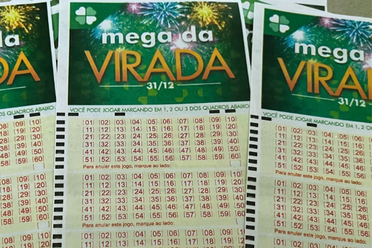 Até que horas pode jogar na Mega da Virada 2024 para 2025