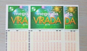 Horário do sorteio da Mega da Virada 2024