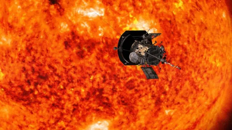 Sonda da NASA faz aproximação histórica do Sol