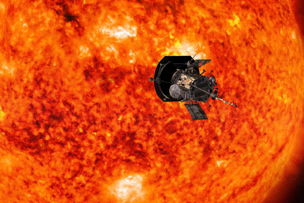 Sonda da NASA