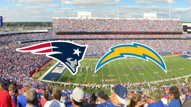 NFL: horário e onde assistir Patriots x Charges hoje (28/12)