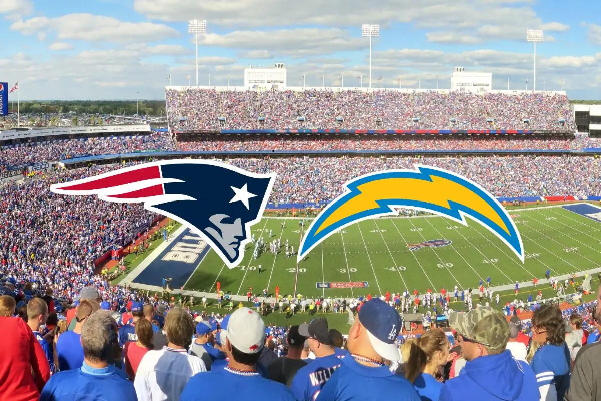 onde assistir Patriots x Charges