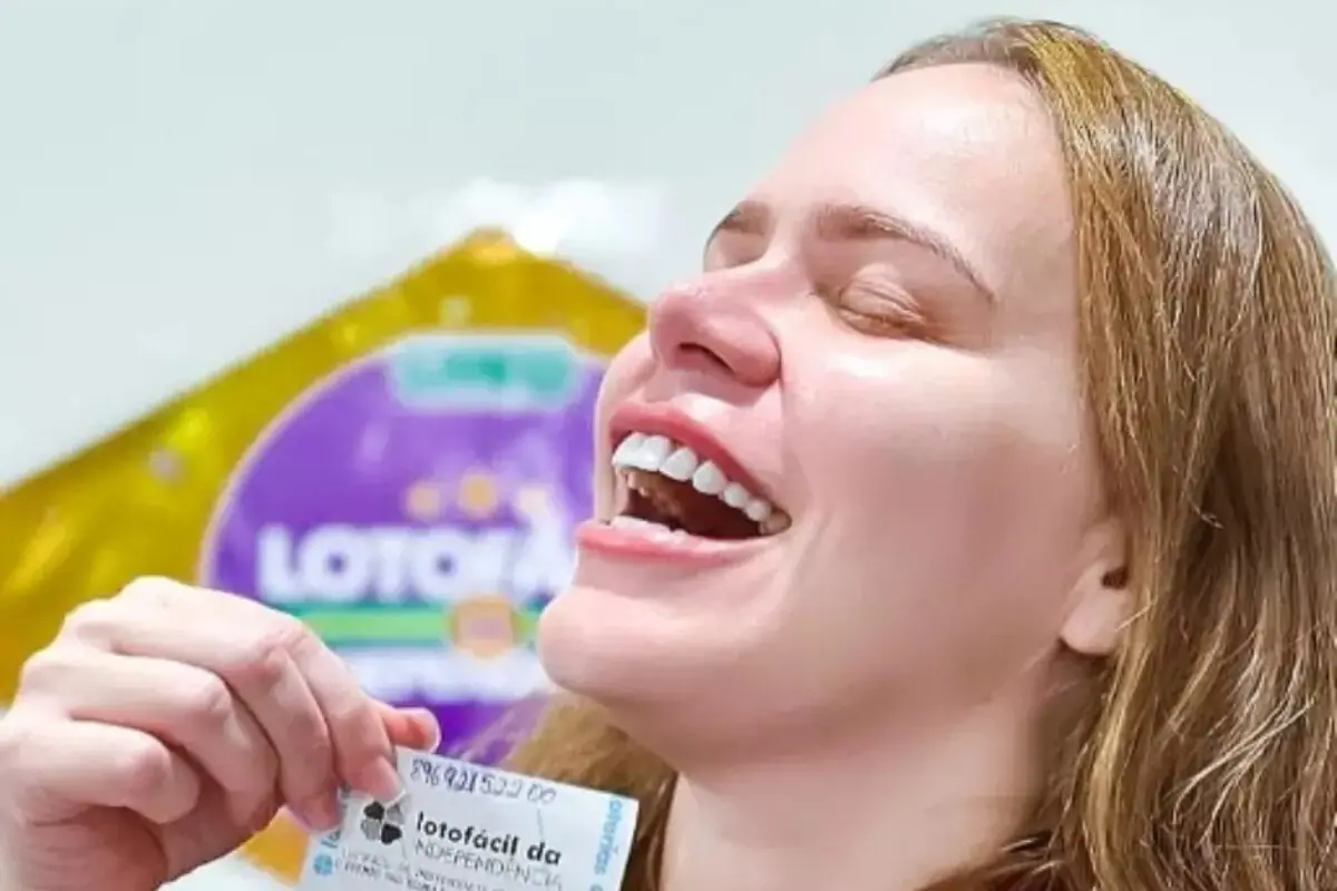 Ex-BBB Paulinha Mega da Virada 2024