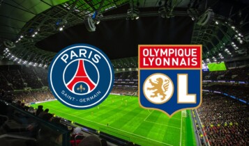 Transmissão do jogo do PSG na CazéTV