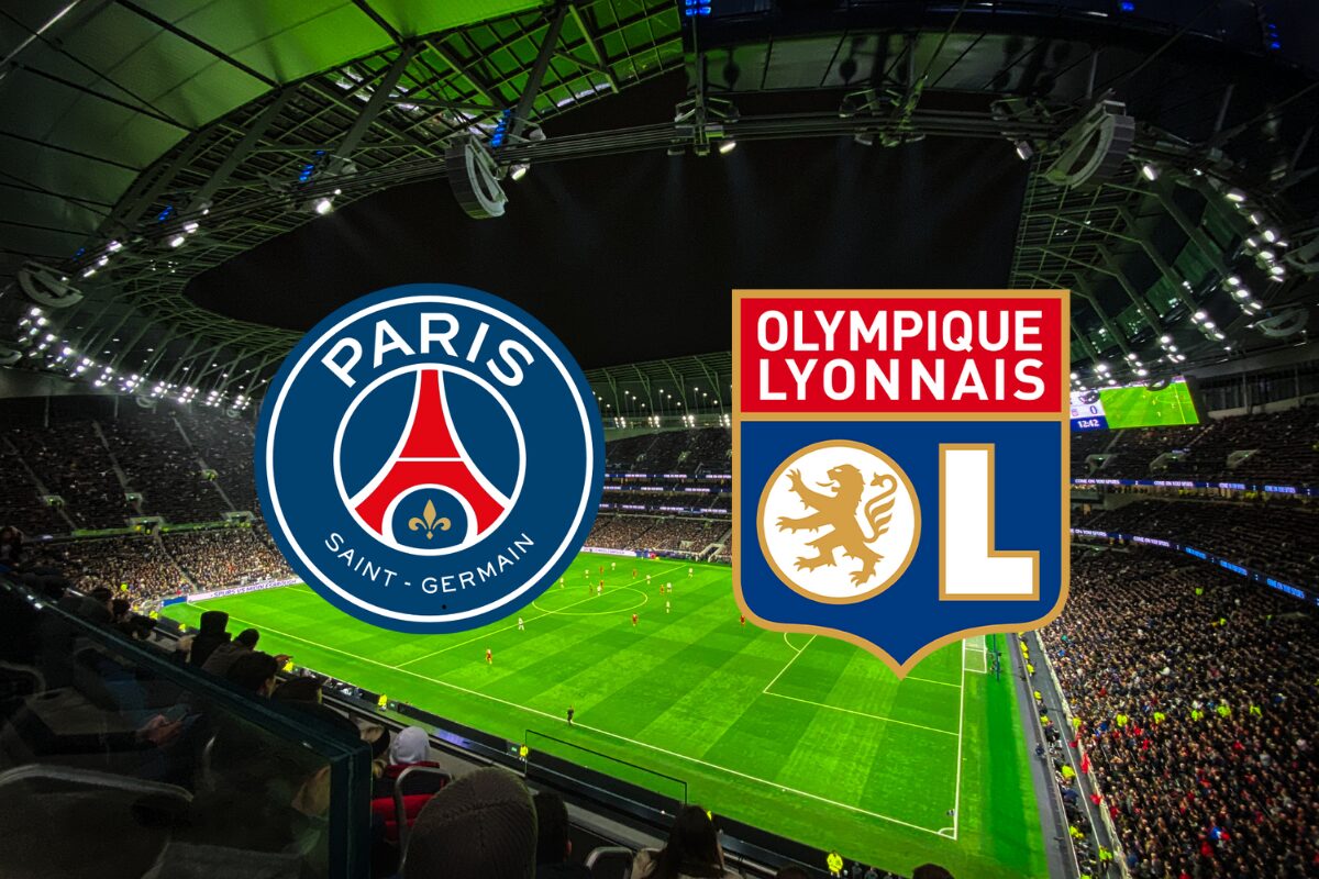 Transmissão do jogo do PSG na CazéTV