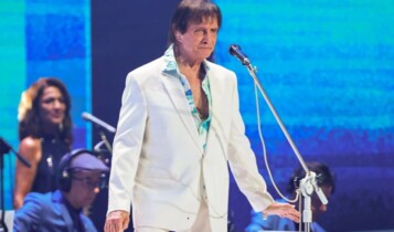 Horário do show de Roberto Carlos