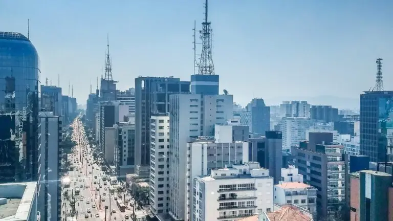 Como será o tempo em São Paulo na semana do Natal de 2024