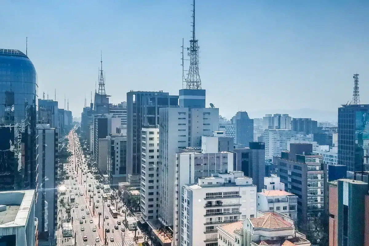 previsão do tempo em são paulo