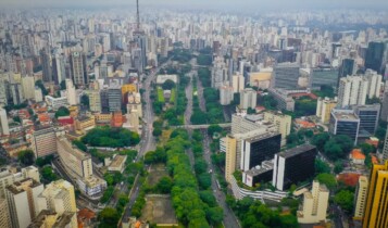 Previsão do tempo para SP
