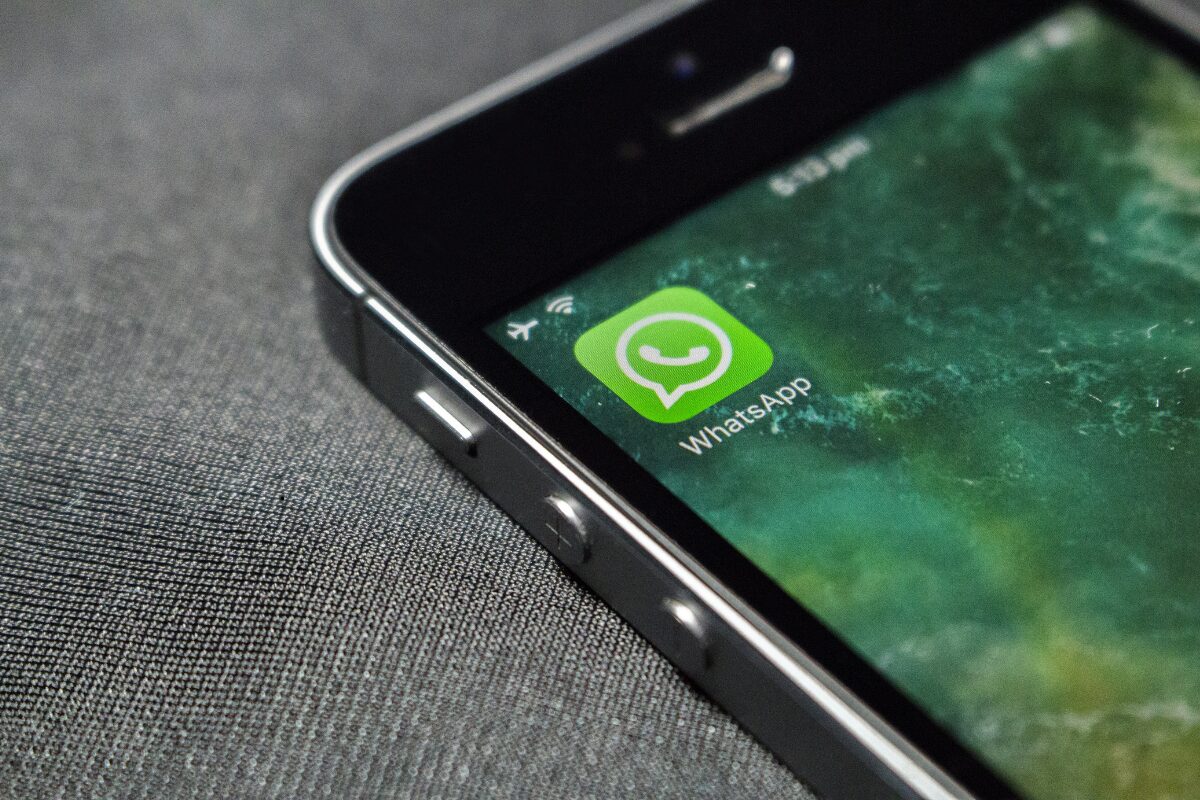 Whatsapp fora do ar