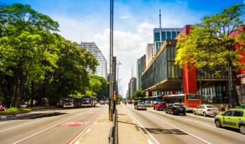 rodízio de carros em São Paulo