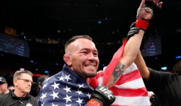 Horário do UFC hoje