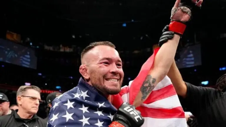 Horário do UFC hoje (14/12): onde assistir Covington e Buckley ao vivo