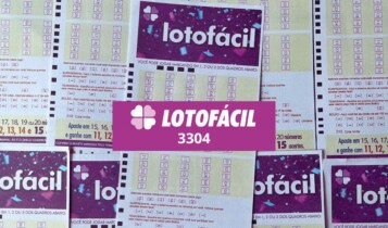 Resultado da Lotofácil 3304: cidade dos ganhadores da loto (27/01/25)