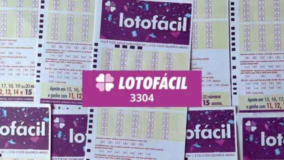 Resultado da Lotofácil 3304: cidade dos ganhadores da loto (27/01/25)