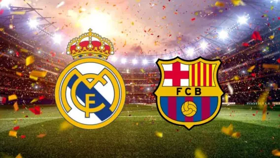 Ao vivo: assistir online o jogo Real Madrid x Barcelona na final da Supercopa da Espanha