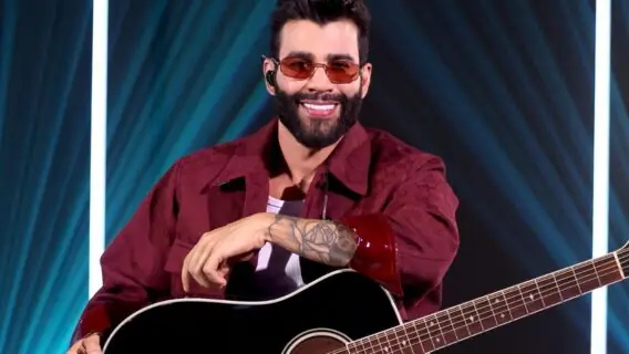 Apoiador de Bolsonaro, Gusttavo Lima quer ser presidente