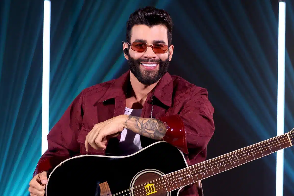 Gusttavo Lima quer ser presidente