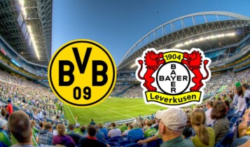 jogo do Borussia Dortmund x Bayer Leverkusen