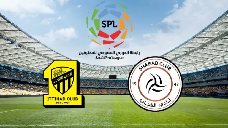Vai passar na Band? Onde assistir a Al Ittihad x Al Shabab ao vivo no Saudita