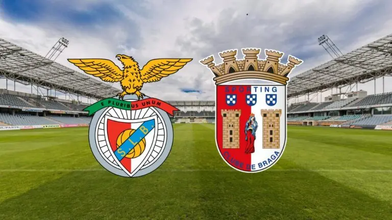 Jogo do Benfica hoje (8/1): horário e onde assistir Benfica x Braga