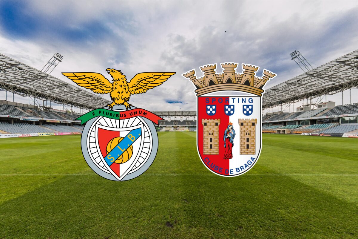 Jogo do Benfica hoje (8/1): horário e onde assistir Benfica x Braga ...