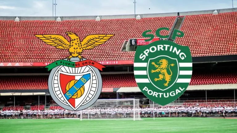 Jogo do Benfica x Sporting AO VIVO: horário e onde assistir a final (11/01)