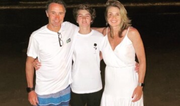 João Fonseca é filho de quem