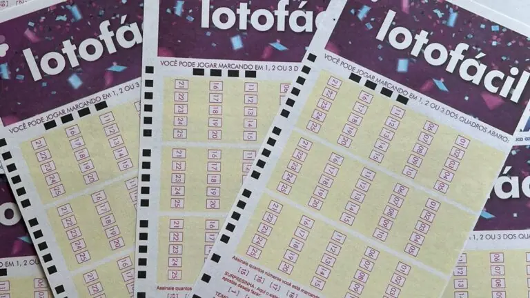 Resultado da Lotofácil 3288 e ganhadores (08/01/25)