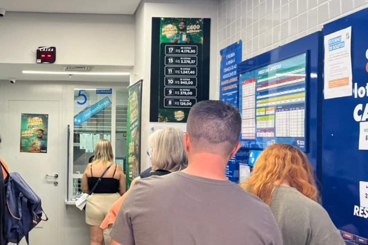 Ganhadores da Mega da Virada