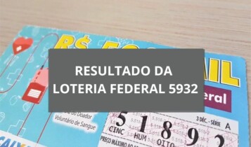 resultado da loteria Federal