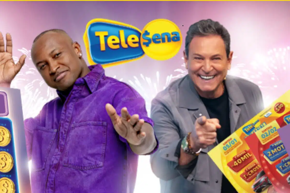 Resultado da Tele Sena de Ano Novo