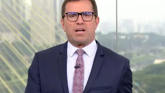 Por que Rodrigo Bocardi foi demitido da Globo e quem fica no lugar?