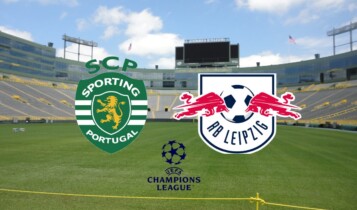 Imagem de SBT? Onde vai passar o jogo do Sporting x RB Leipzig na Champions