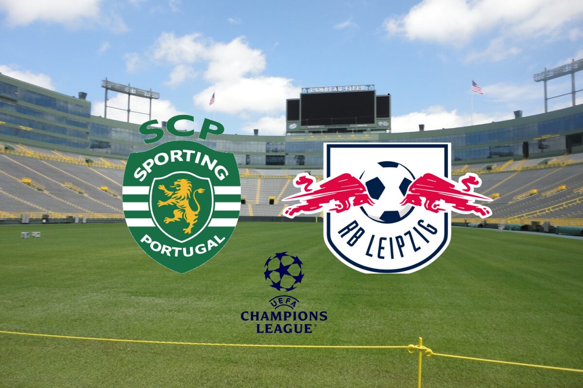 Imagem de SBT? Onde vai passar o jogo do Sporting x RB Leipzig na Champions