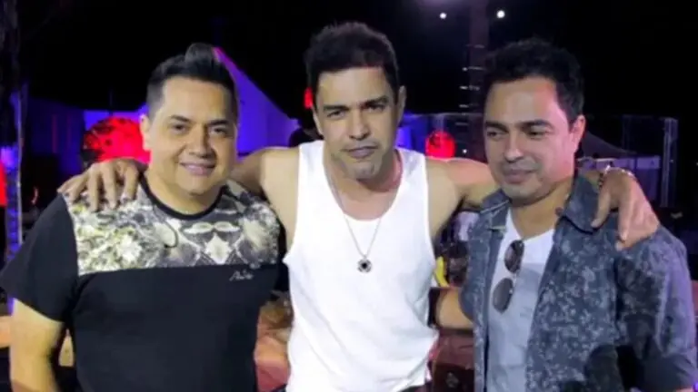 Cleiton e Camargo são irmãos de Zezé di Camargo e Luciano?