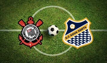 onde vai passar o jogo do Corinthians