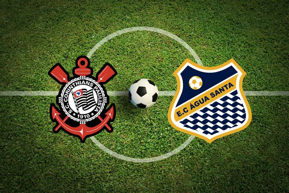 onde vai passar o jogo do Corinthians