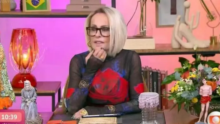 Ana Maria Braga desmente fake news: veja na íntegra
