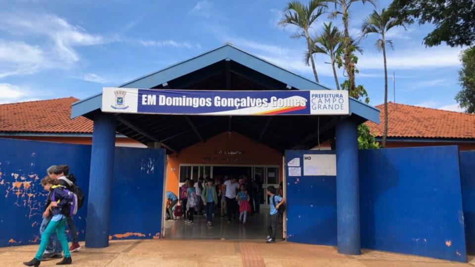 Data de volta às aulas de 2025 na rede municipal Campo Grande