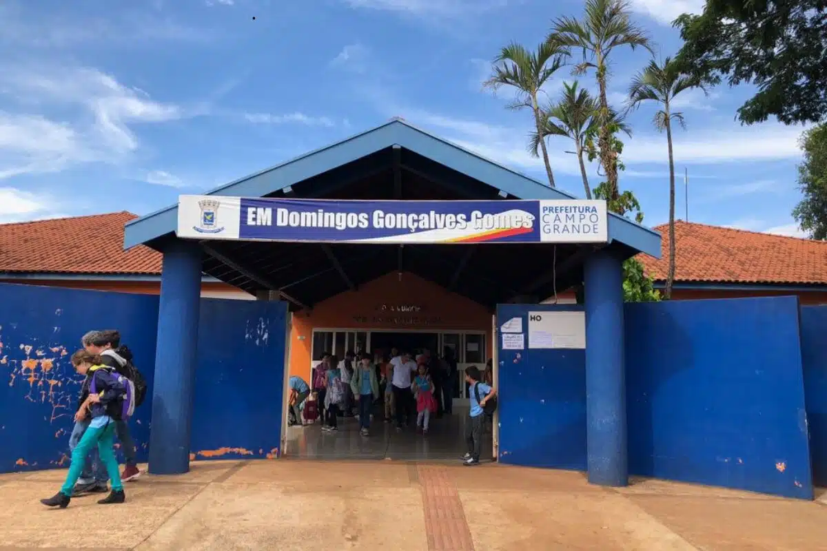 Data de volta às aulas de 2025 na rede municipal Campo Grande