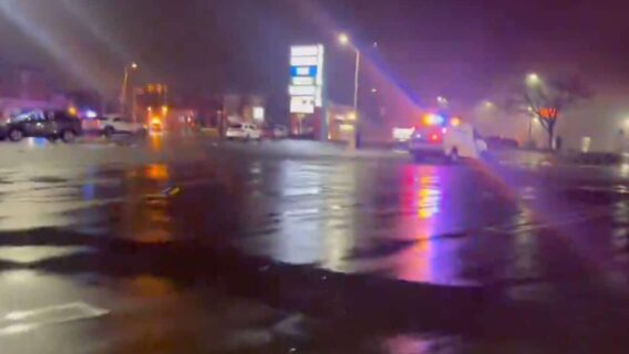 VÍDEO: novo avião cai no Estados Unidos