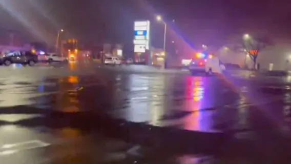 VÍDEO: novo avião cai no Estados Unidos