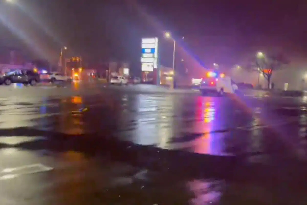 VÍDEO: novo avião cai no Estados Unidos