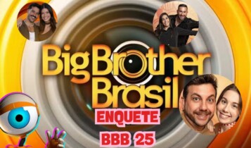 Enquete BBB 25 atualizada