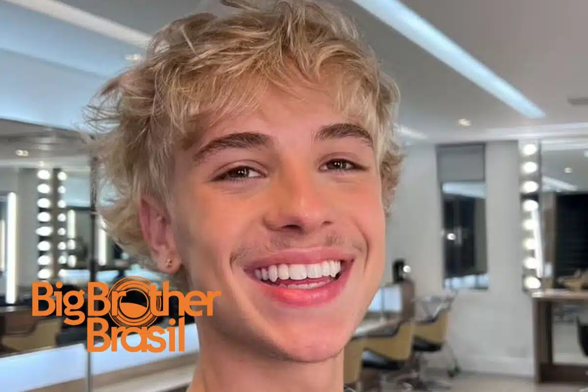 Juliano Floss no BBB 25