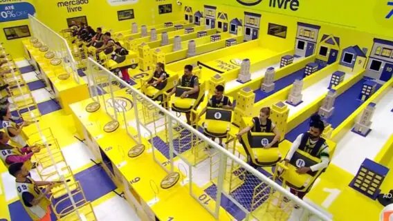 Quem saiu da Prova de Resistência do BBB 25 até agora: Eva e Renata vencem